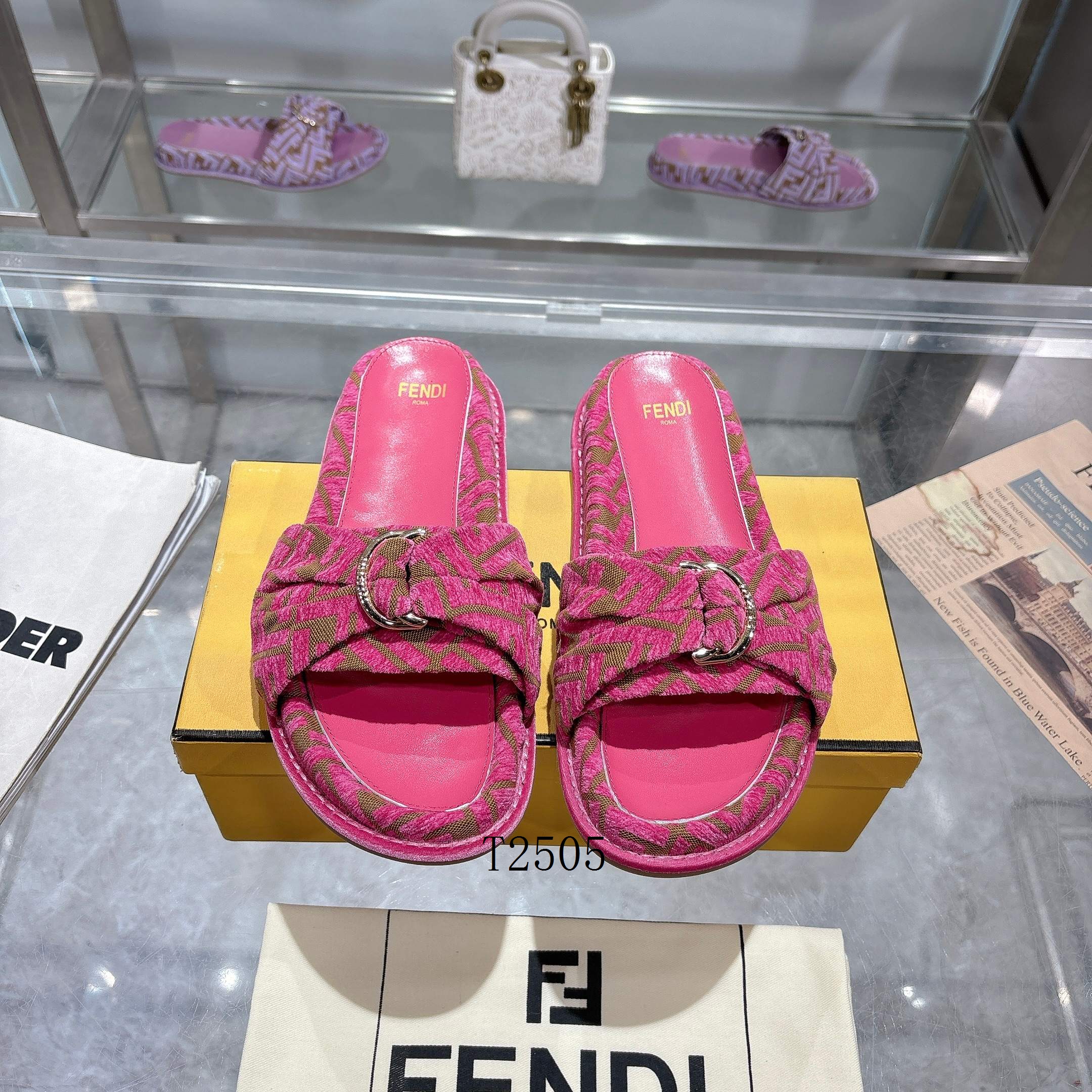 Fendi sz35-41 h0502