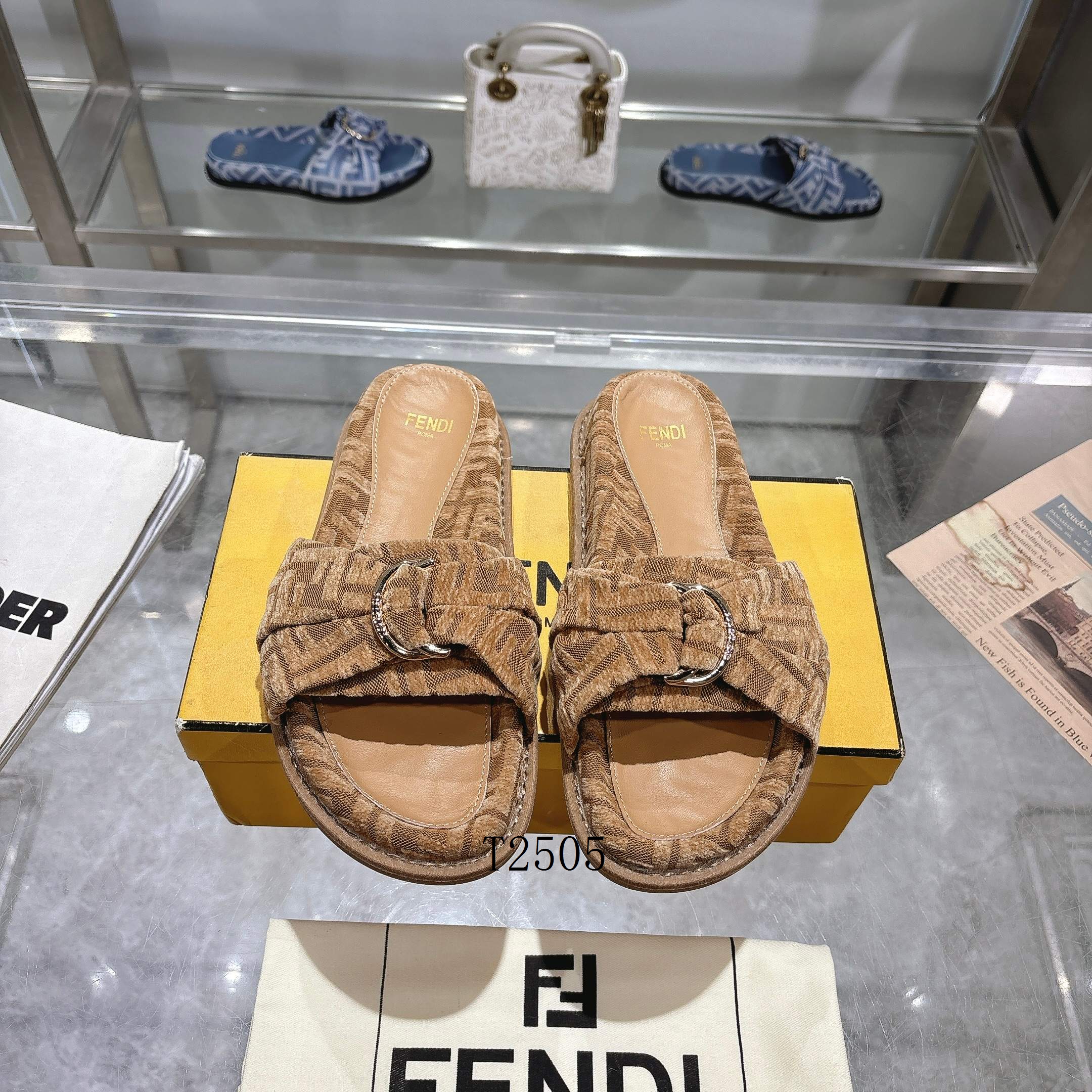 Fendi sz35-41 h0501