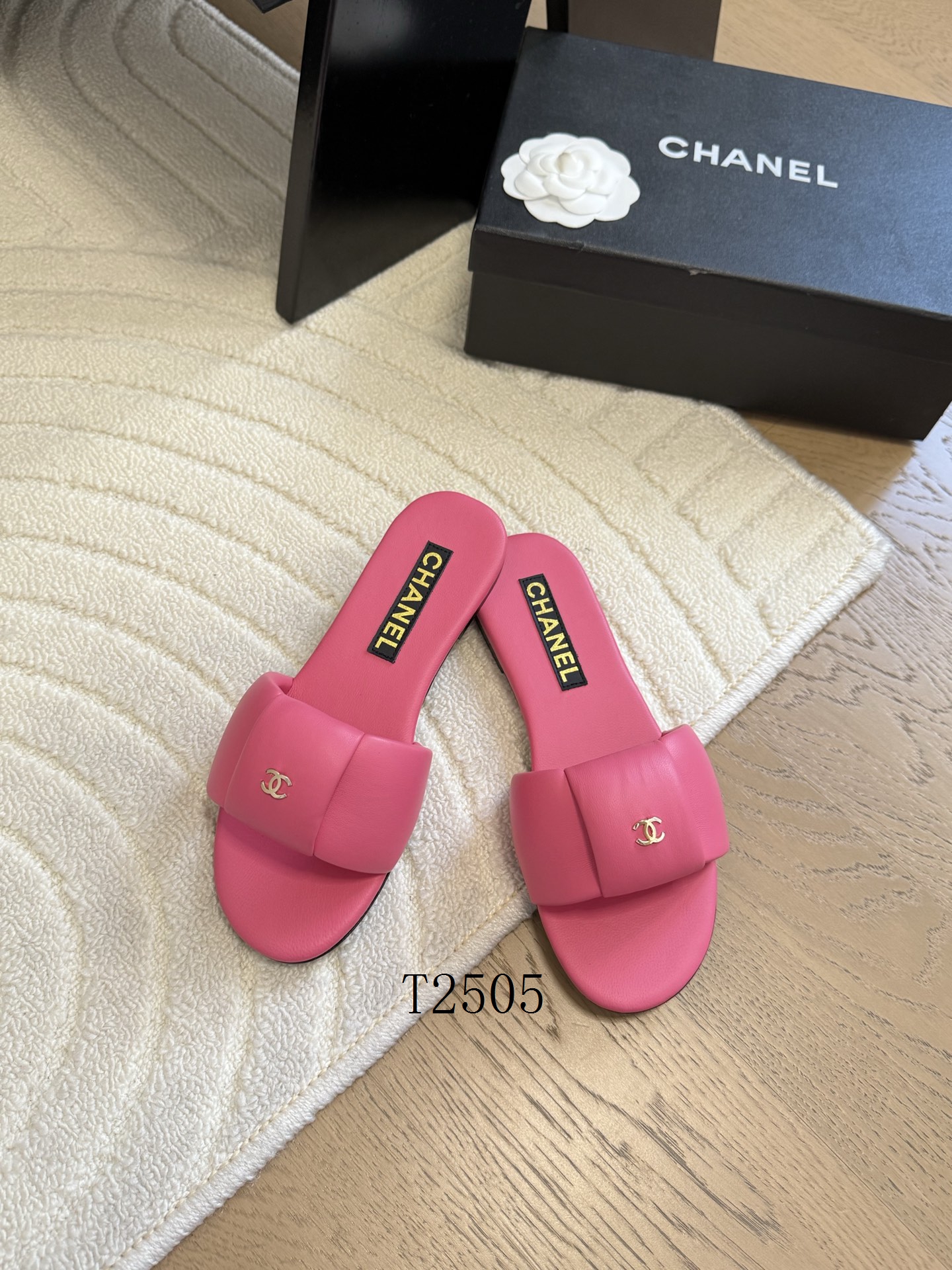 Chanel sz 35-41 h0502