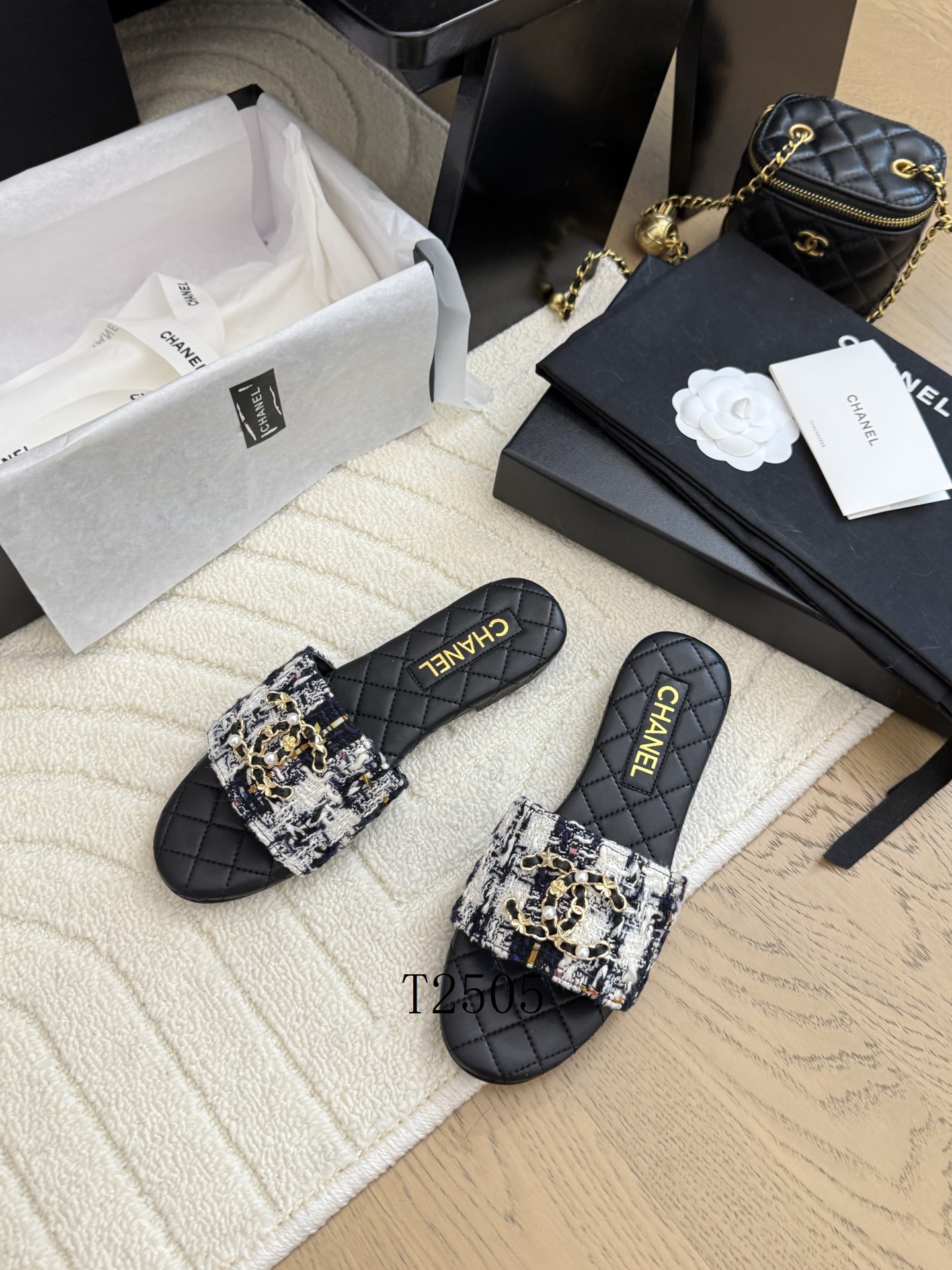 Chanel sz 35-41 h0503