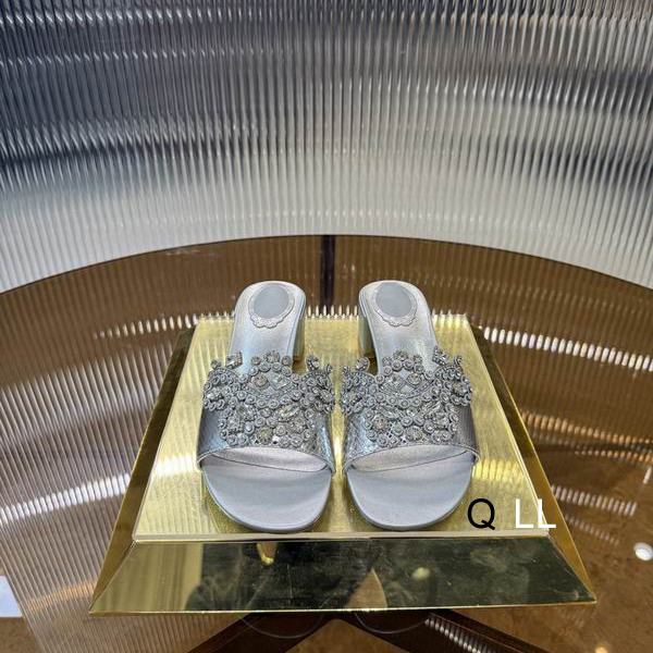 Rene Caovilla sz35-40 4.5CM LL0501