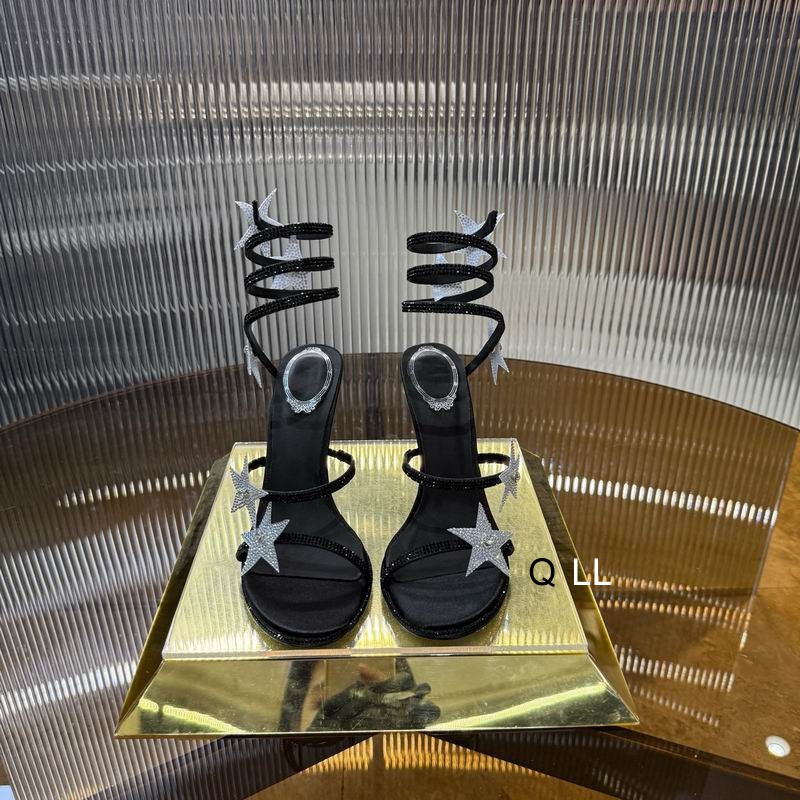 Rene Caovilla sz35-40 9.5CM LL0507