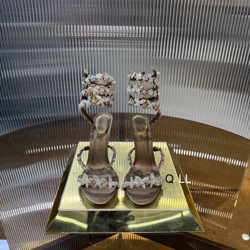 Rene Caovilla sz35-40 9.5CM LL0510