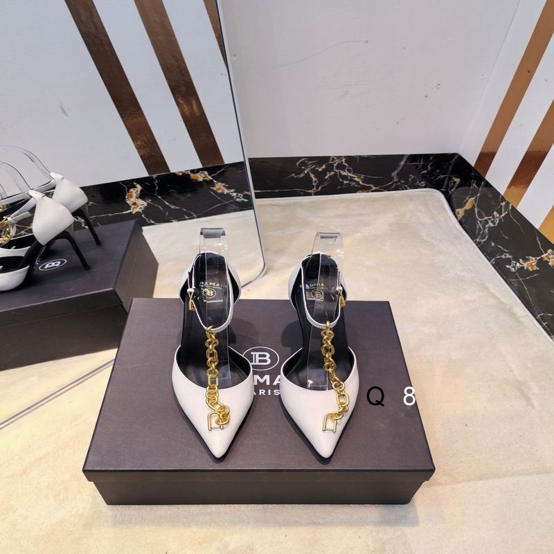 Balmain sz35-40 9.5CM SF0501