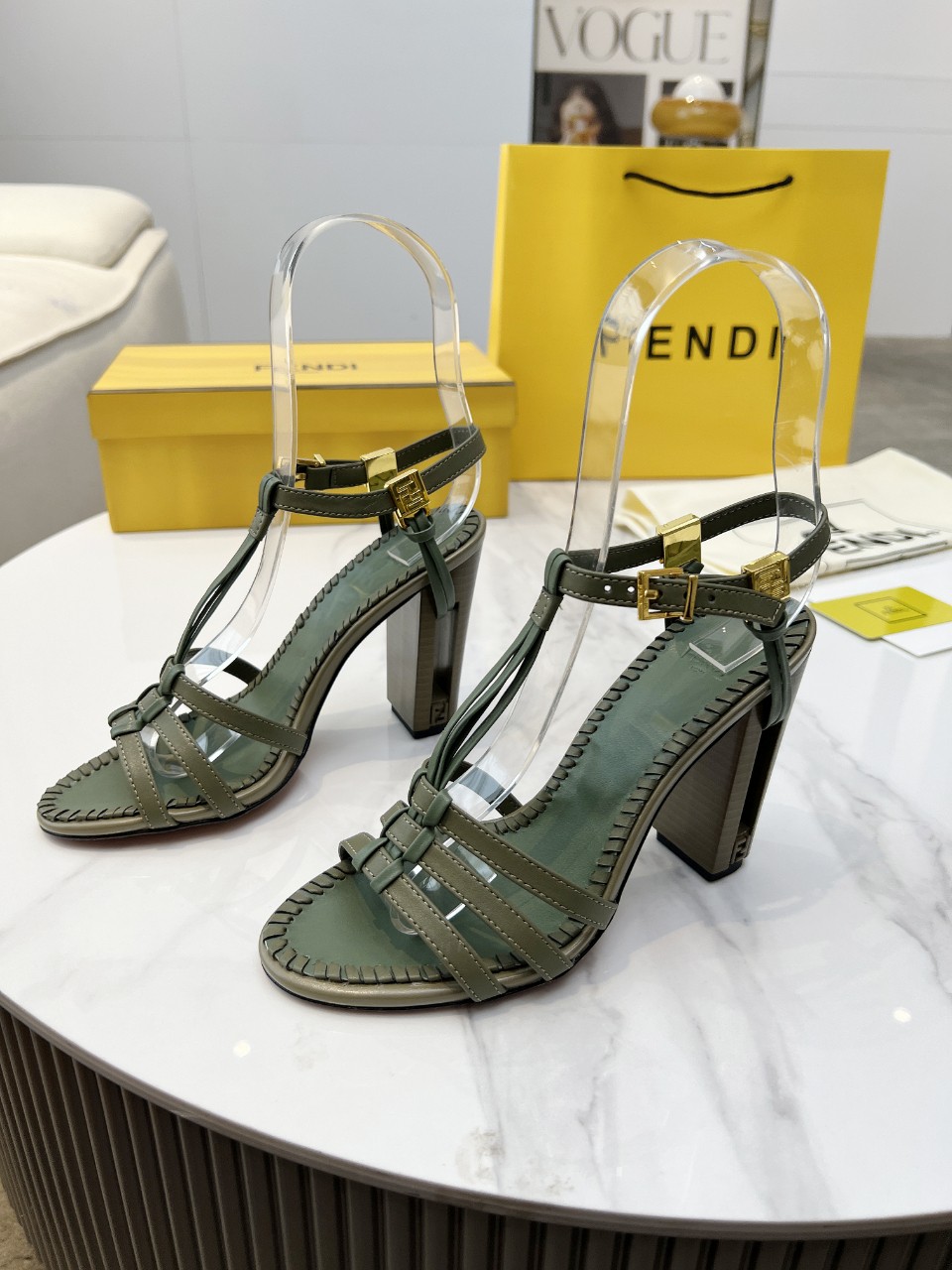 Fendi sz35-42 h0502