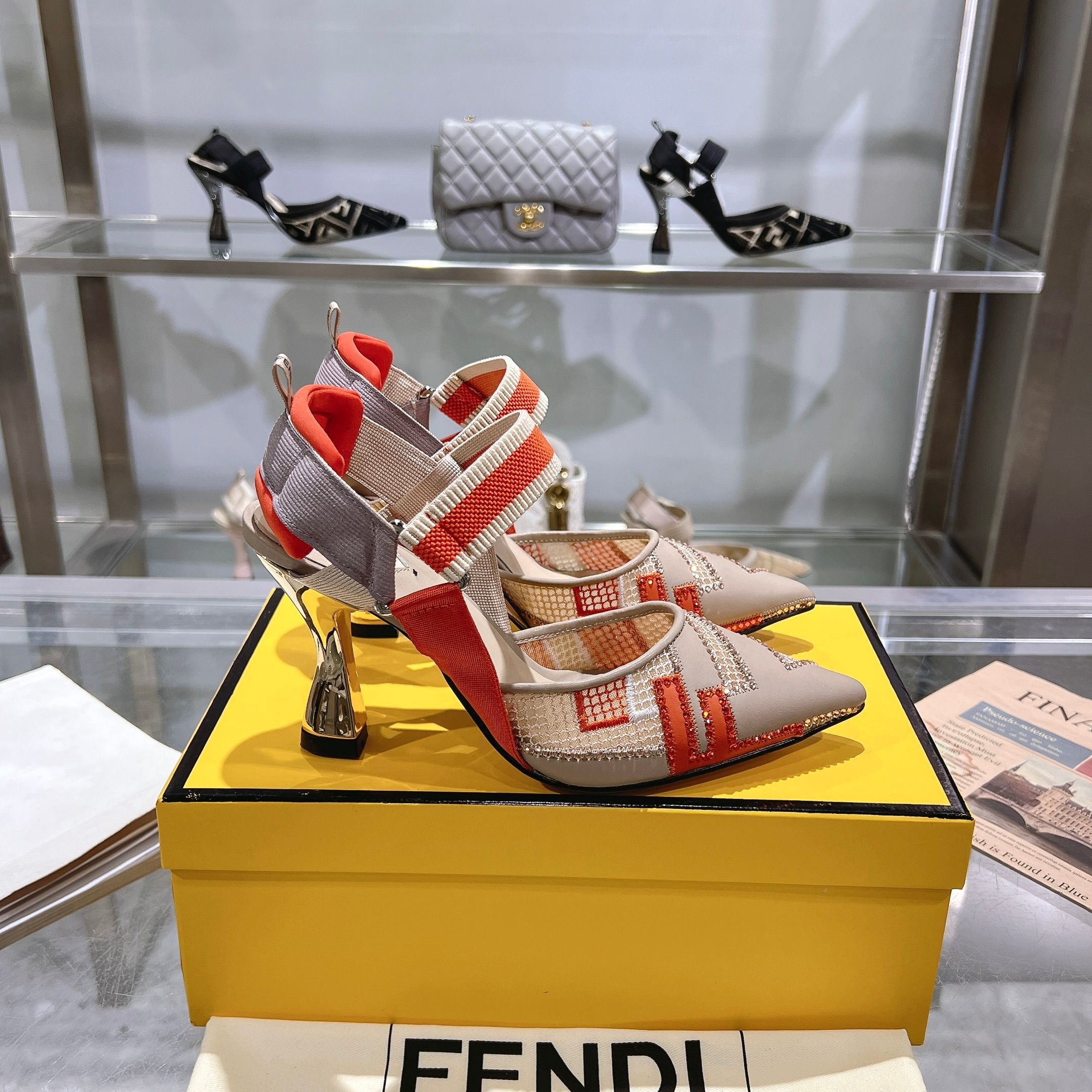 Fendi sz35-42 h0505