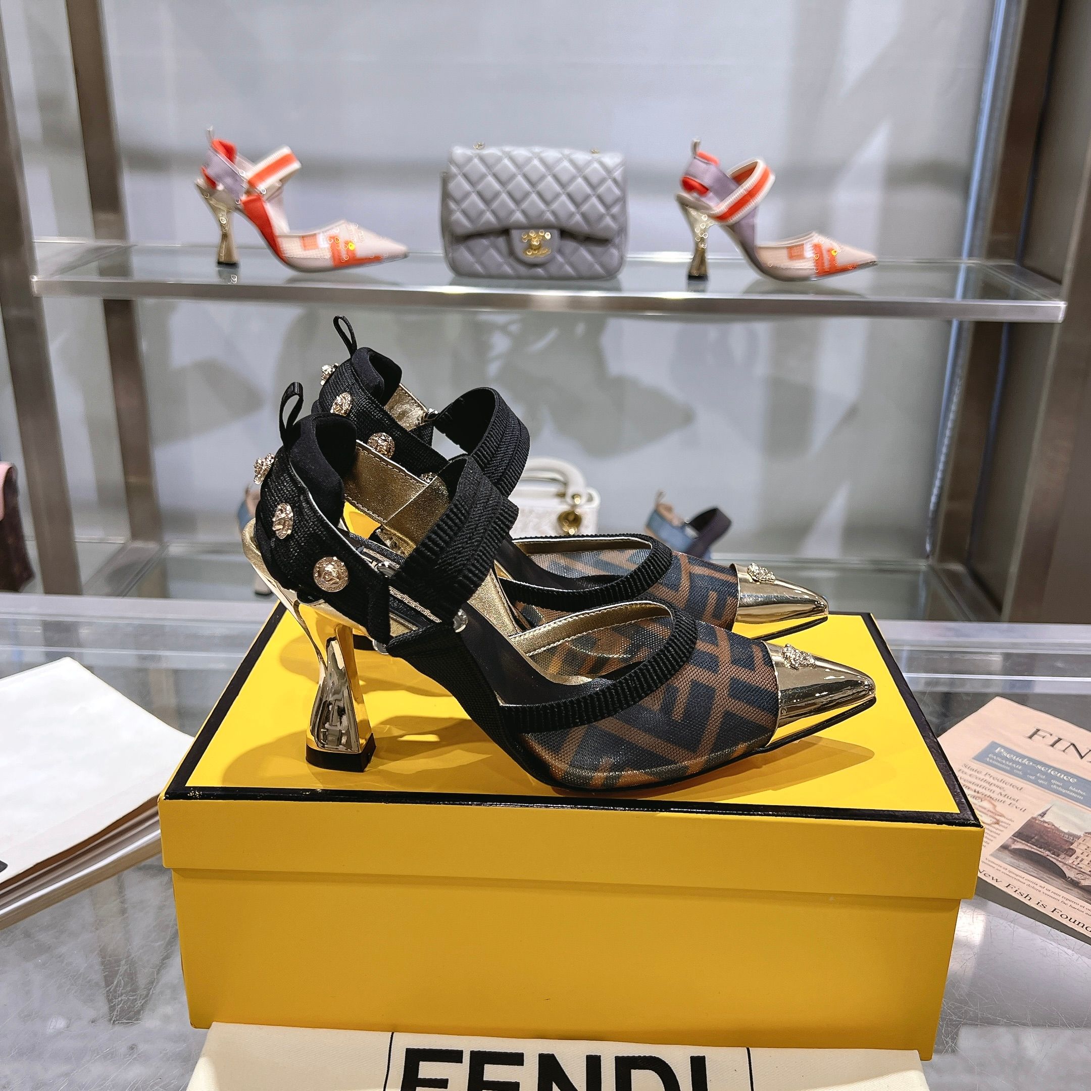 Fendi sz35-42 h0507