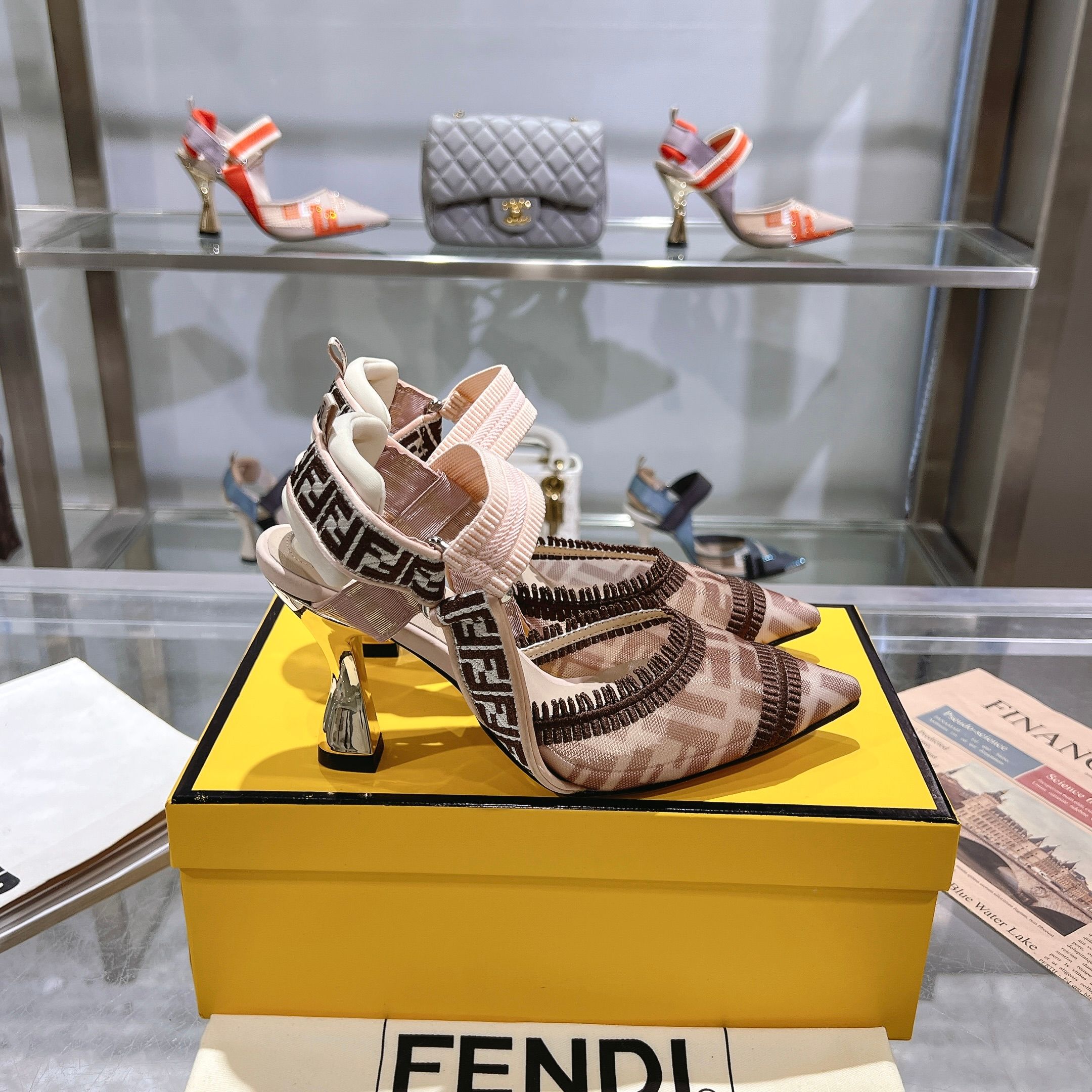 Fendi sz35-42 h0508