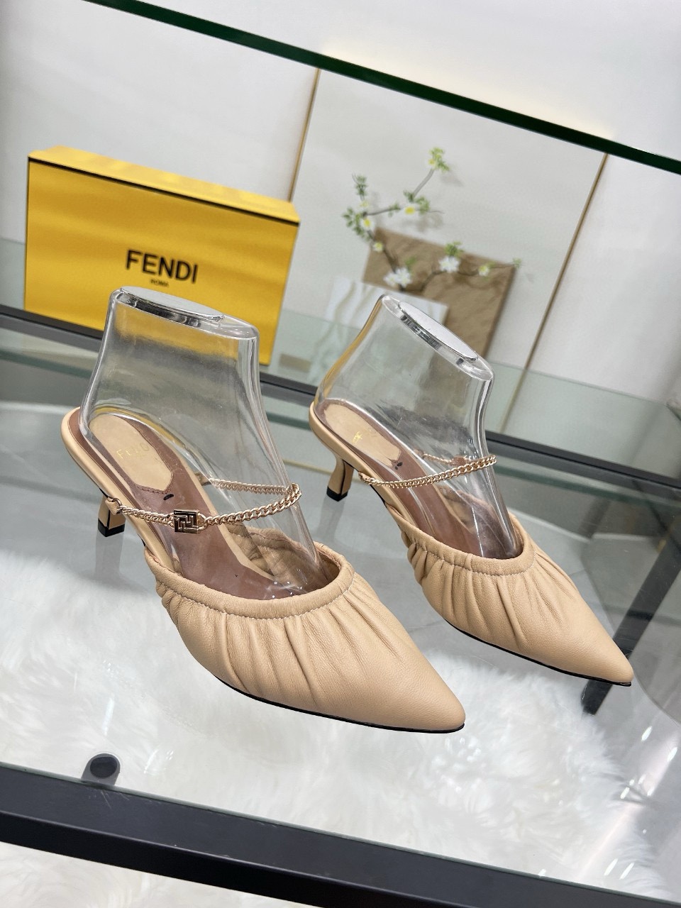 Fendi sz36-42 h0510