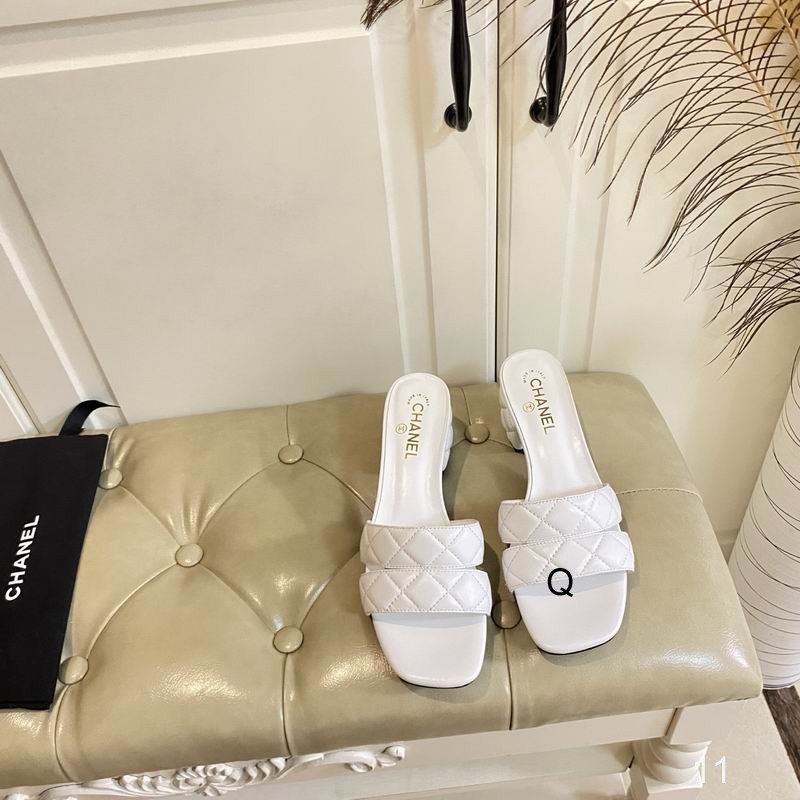 Chanel sz35-40 5CM SY0516