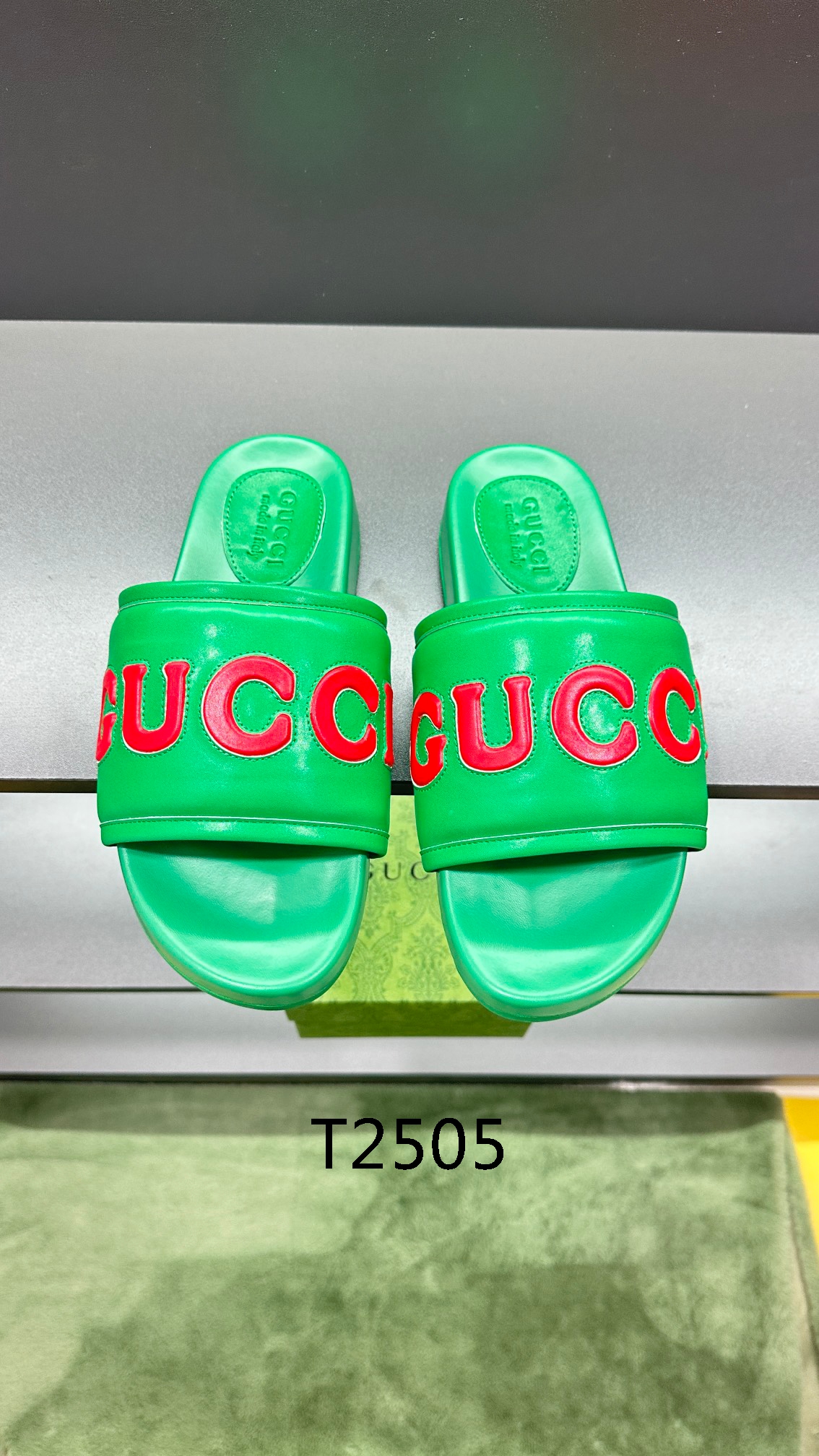 GUCCI shoes 35-41 h0533