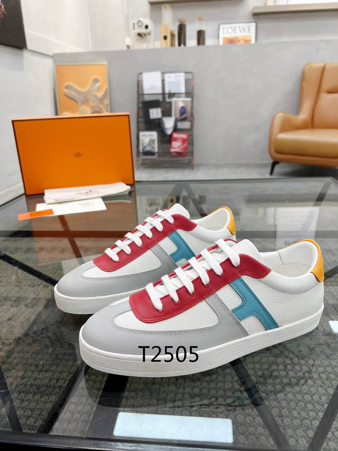 HERMES shoes 38-46 h0501