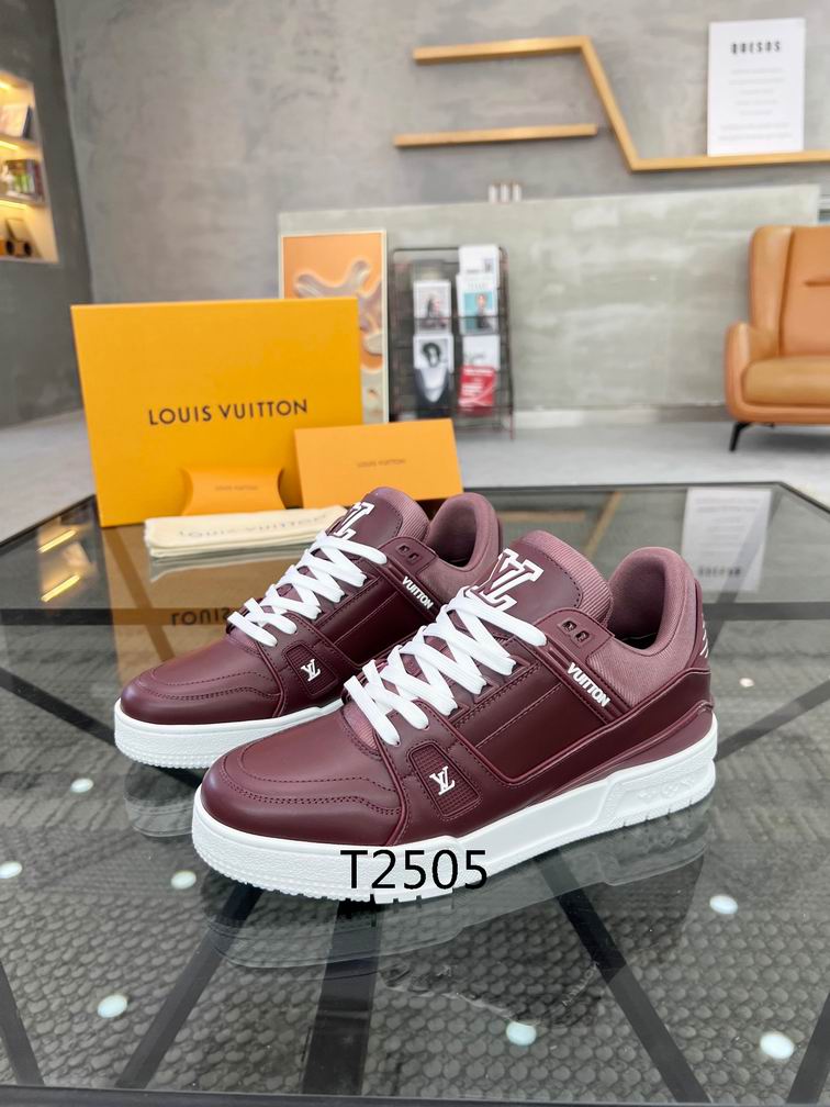 LV shoes 38-46 h0501