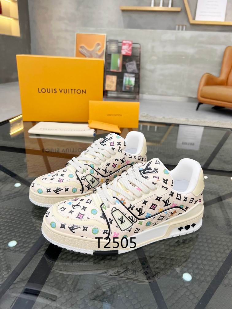 LV shoes 38-46 h0502