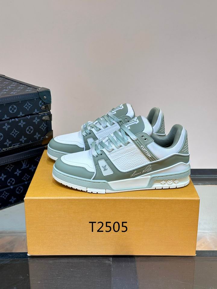 LV shoes 38-46 h0504