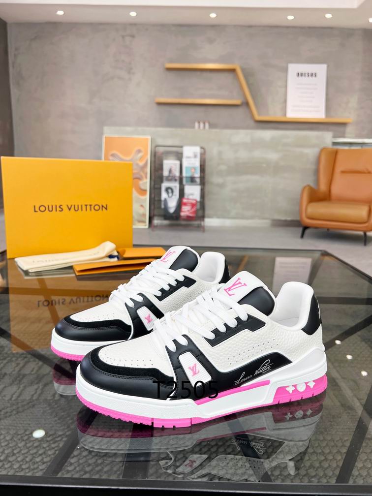 LV shoes 38-46 h0507