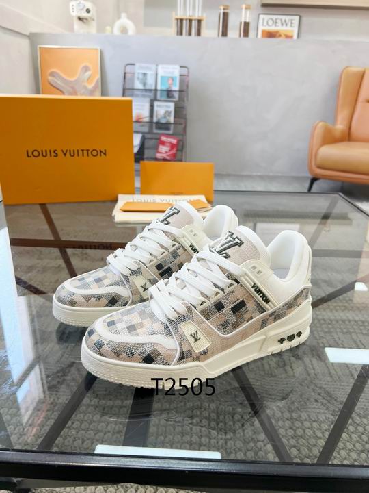 LV shoes 38-46 h0515