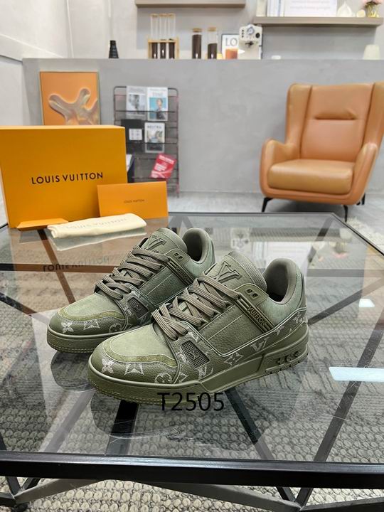 LV shoes 38-46 h0517