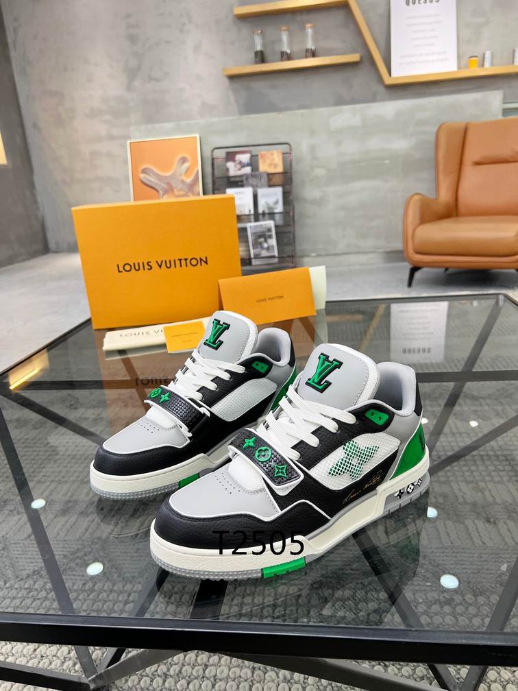 LV shoes 38-46 h0520