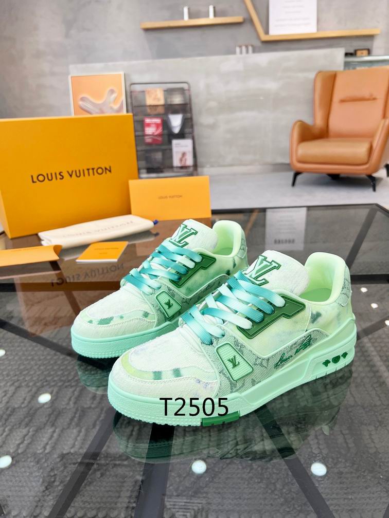 LV shoes 38-46 h0521