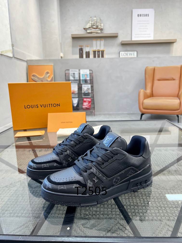 LV shoes 38-46 h0523