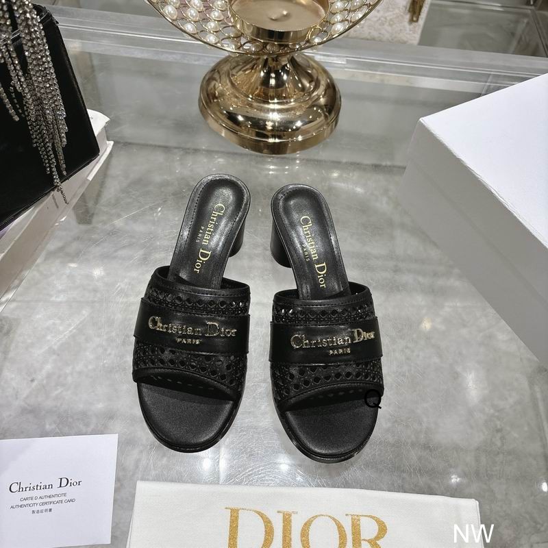 Dior sz35-40 5.5CM NW0601