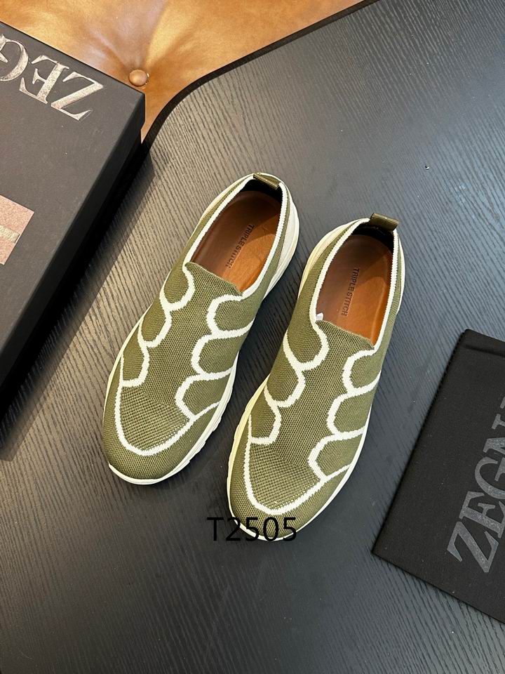 ZEGNA Casual Man 0726