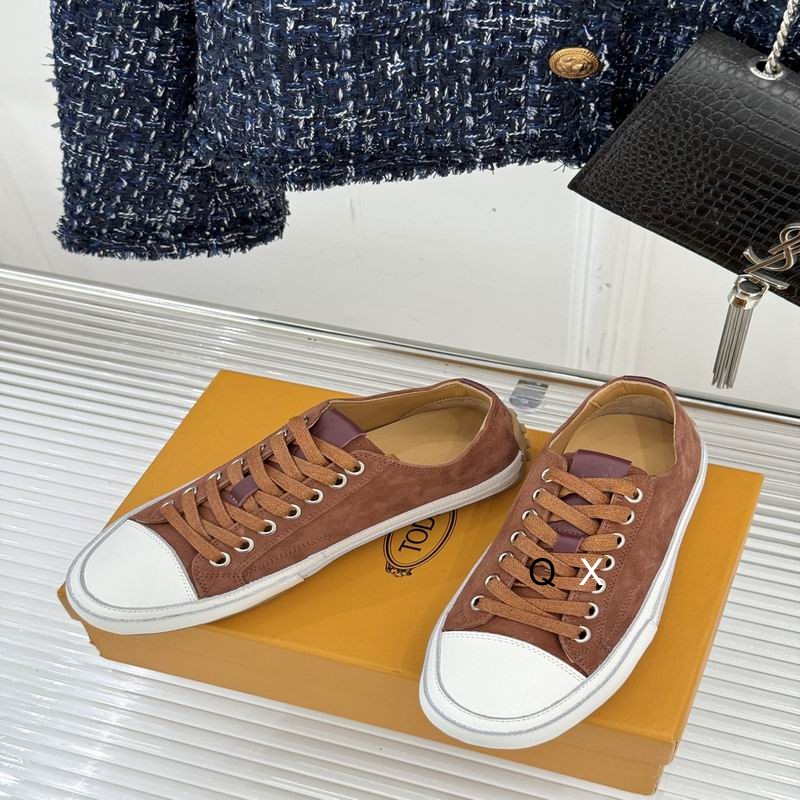 Tods Low Cut Women Ts