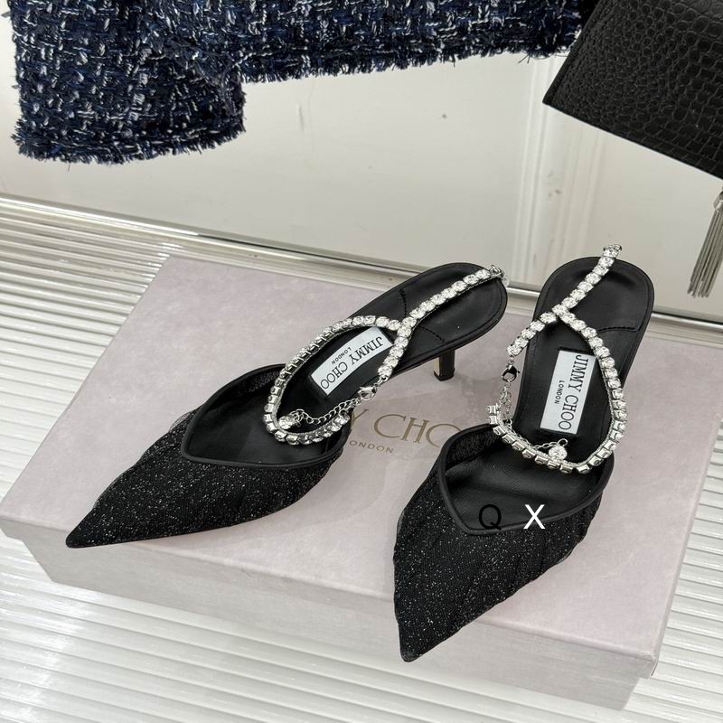 Jimmy Choo sz35-40 8.5CM JX0601