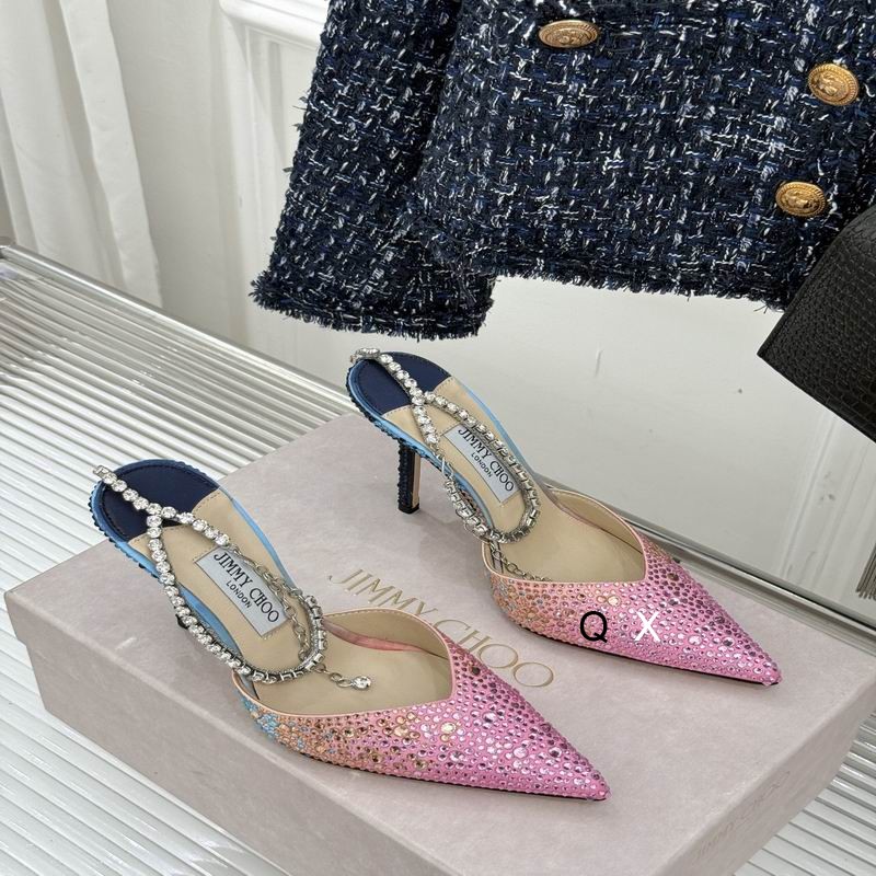 Jimmy Choo sz35-40 10CM JX0602