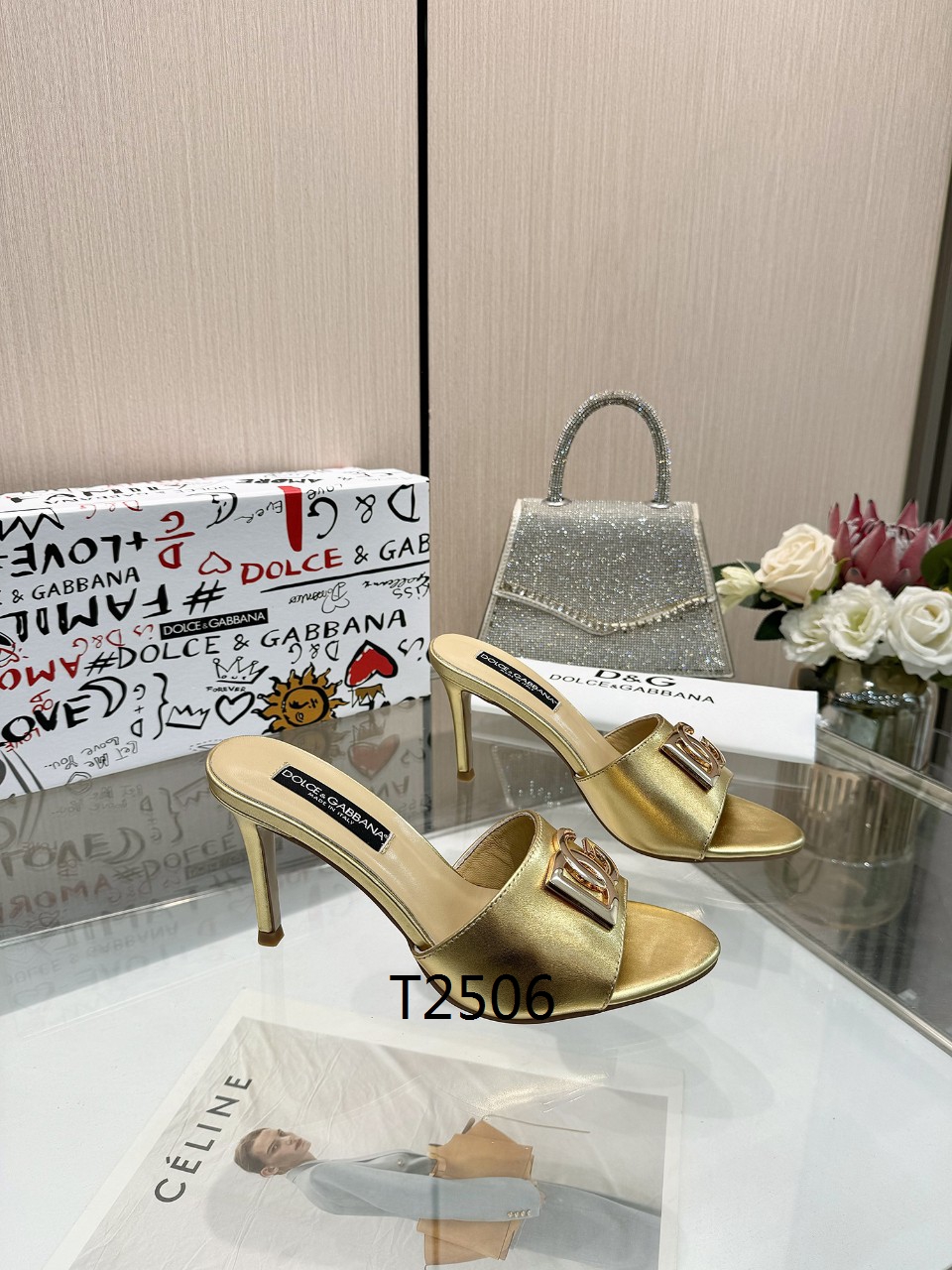 DG shoes 35-41 h0601