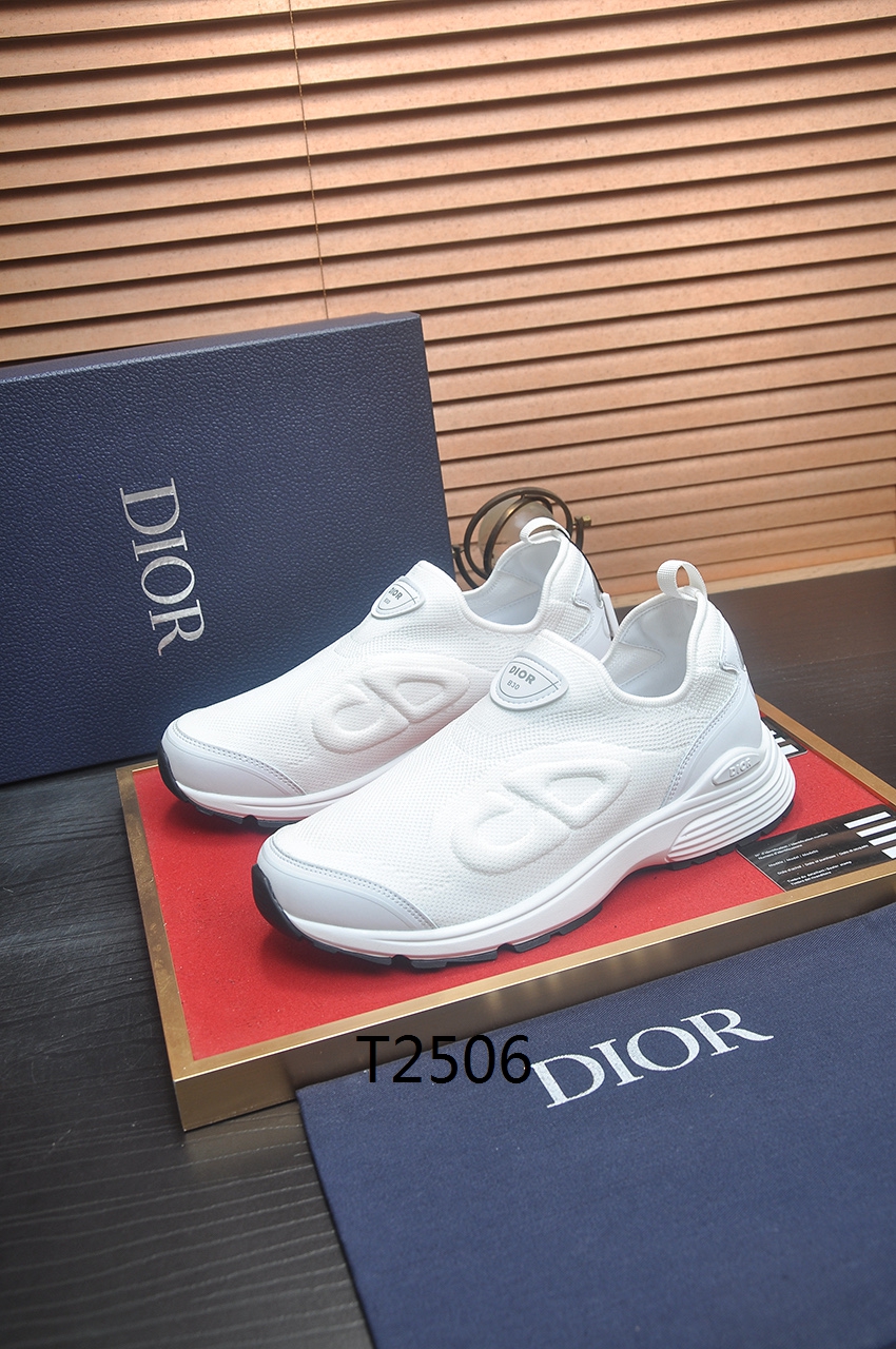 DIOR shoes 38-46 h0602