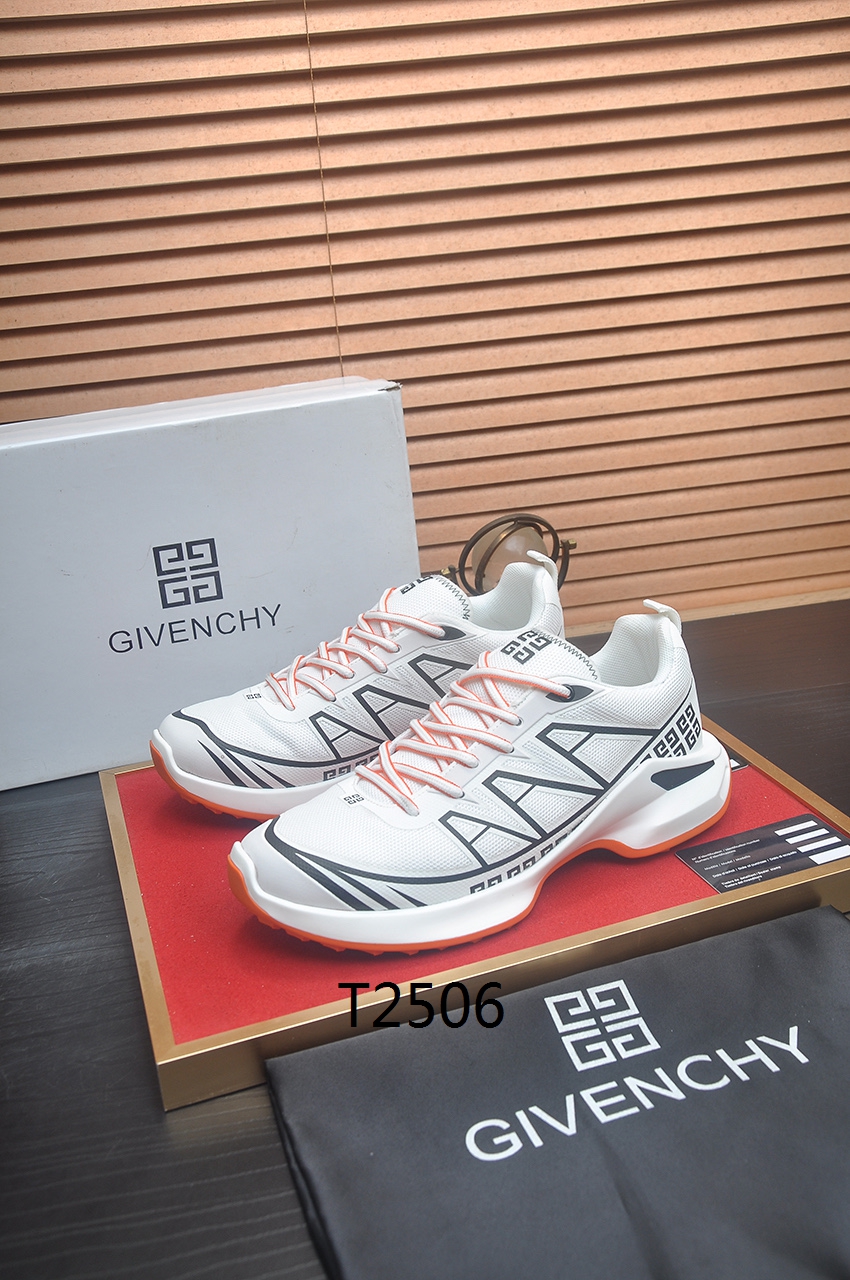 GIVENCHY shoes 38-46 h0602