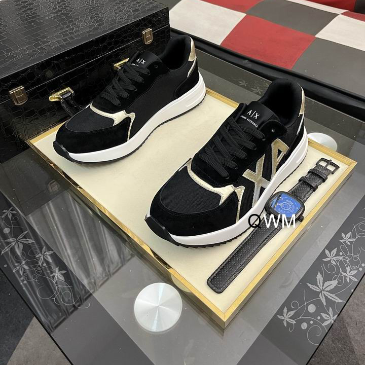 Armani sz38-45 WM0601