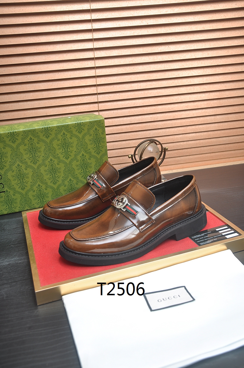 GUCCI shoes 38-46 h0601