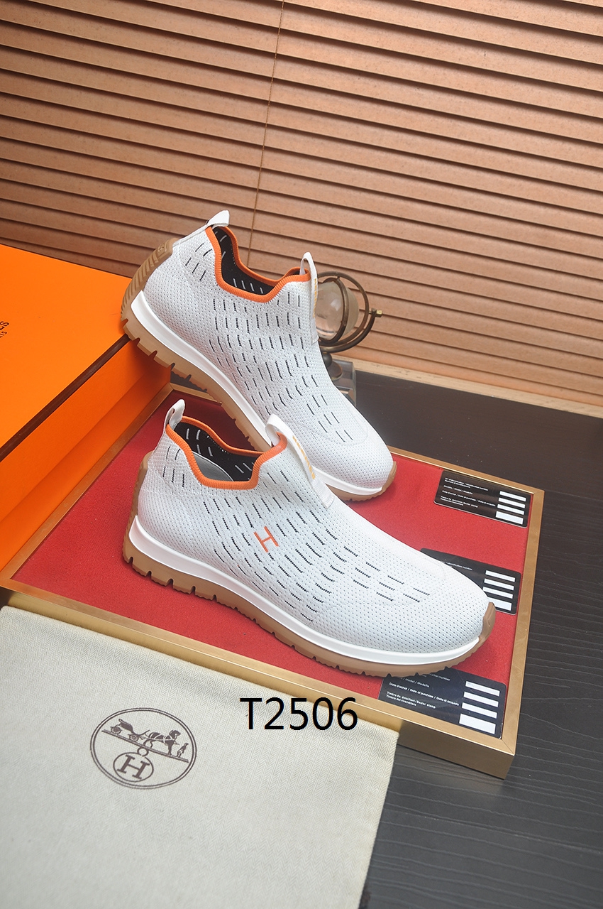 HERMES shoes 38-46 h0601