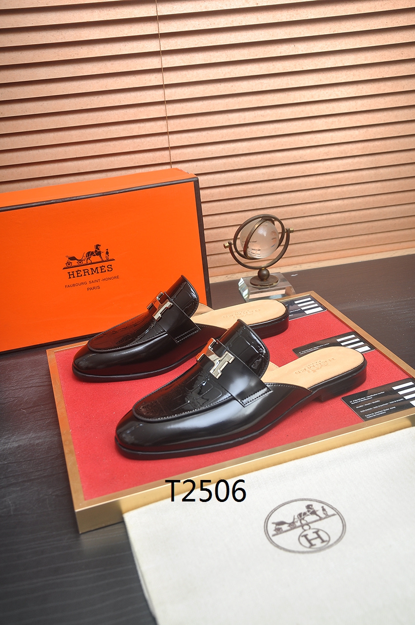 HERMES shoes 38-46 h0602
