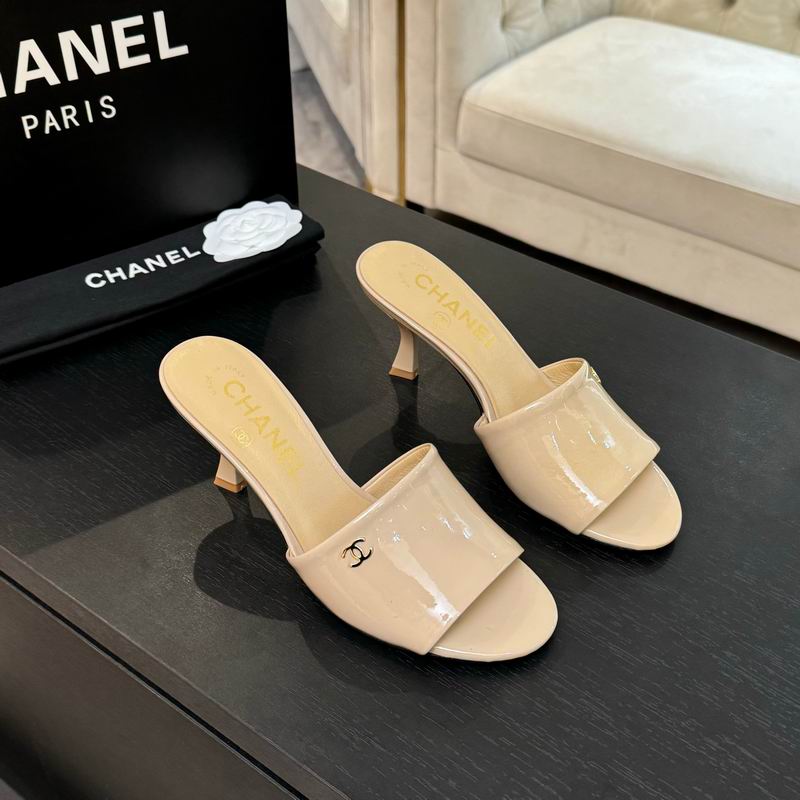 Chanel sz35-40 7cm mnh0508