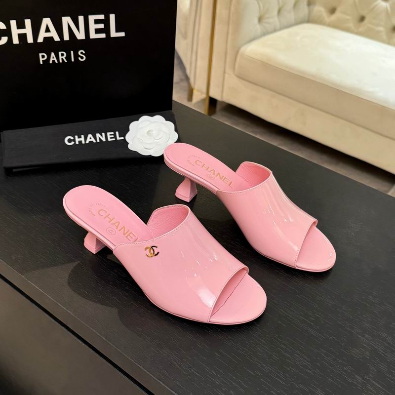 Chanel sz35-41 5.5cm mnh0601