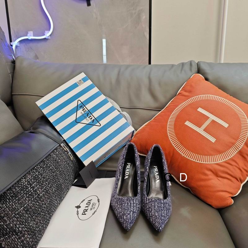 Prada sz35-40 8.5CM GDT0602