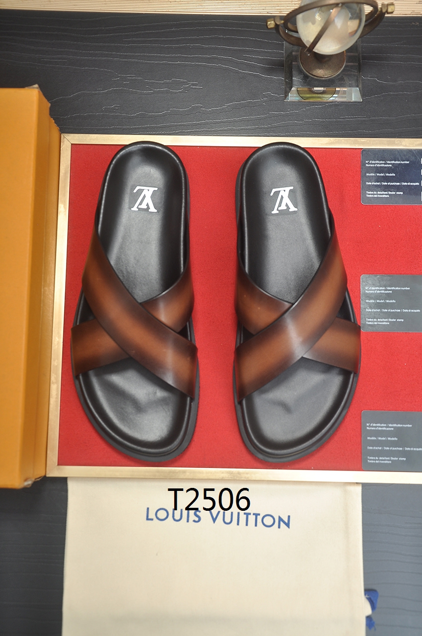 LV shoes 38-46 h0602