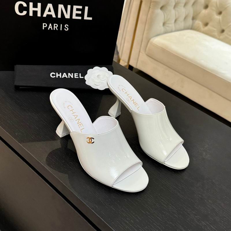 Chanel sz35-41 8.5cm mnh0602