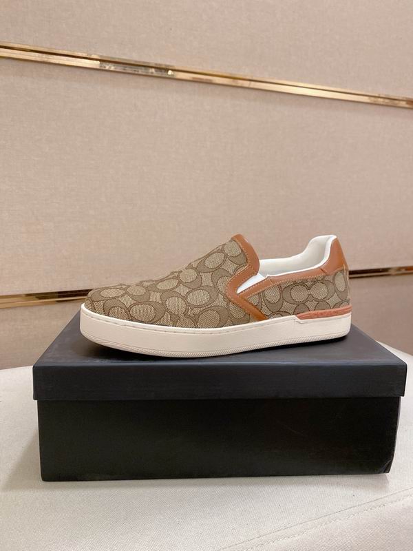 2025 Coach Men casual shoes 0807