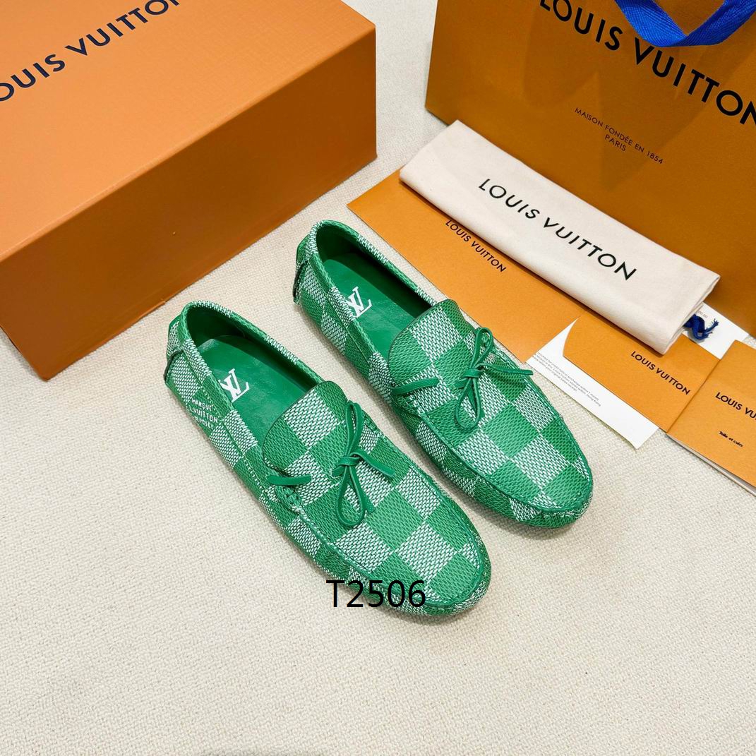 LV shoes 38-46 h0601