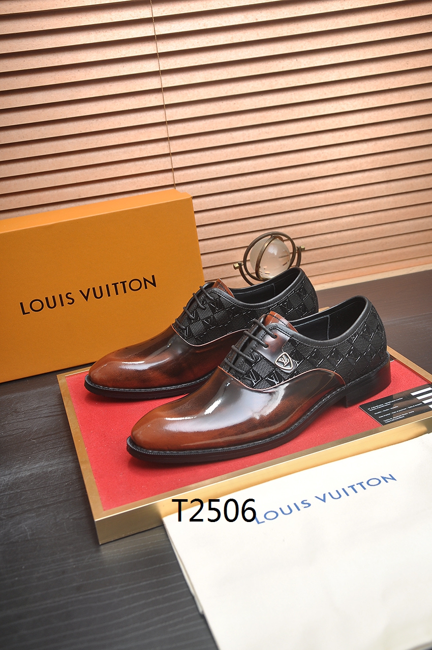 LV shoes 38-46 h0602