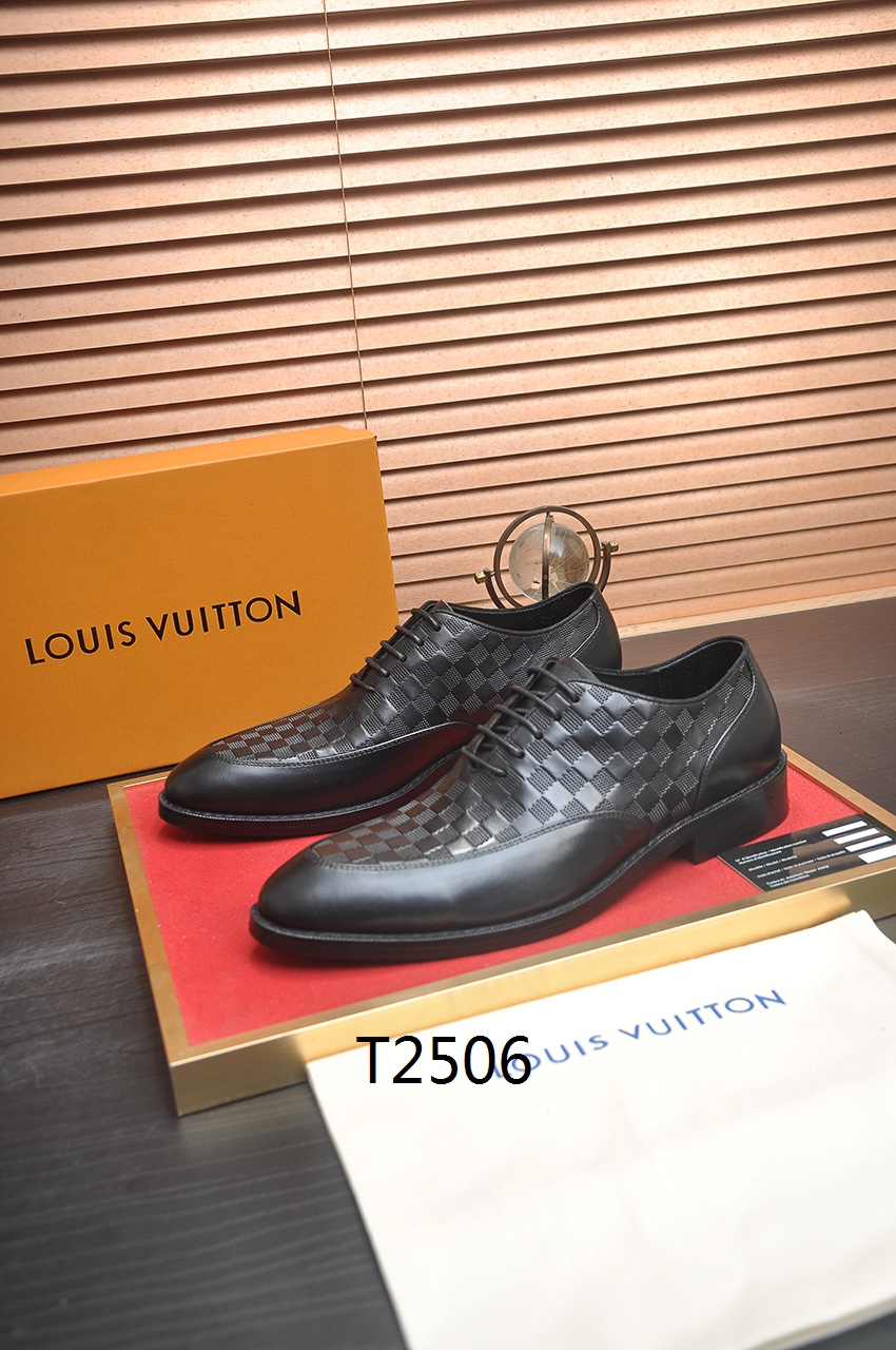 LV shoes 38-46 h0606