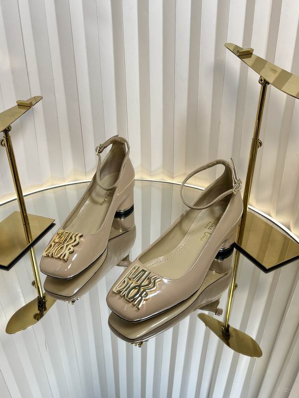 Dior sz35-42 3.5cm  mnh0601