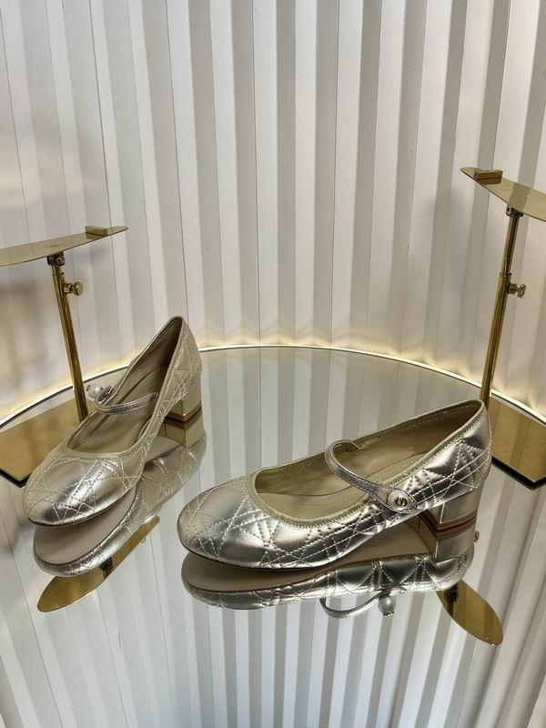 Dior sz35-43 3.5cm mnh0603