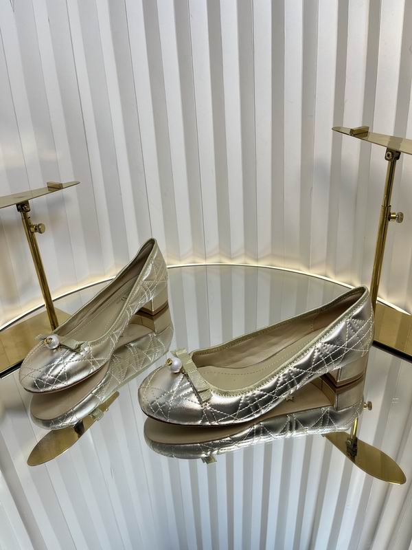 Dior sz35-43 3.5cm mnh0606