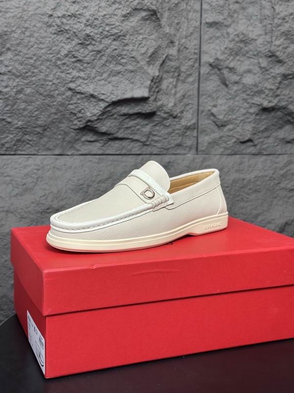 2025 Ferragamo Male Casual Shoes 0627